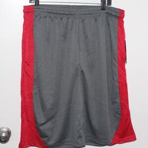 Lot of 2 Men's gym workout shorts size 3XL